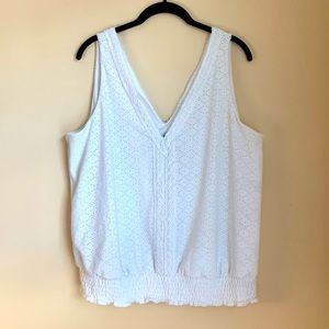 WHBM Knit Top - Never worn!